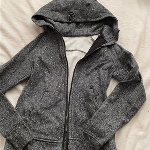 Lululemon scuba full zip hoodie jacket